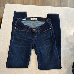 Maternity Skinny Jeans Madewell